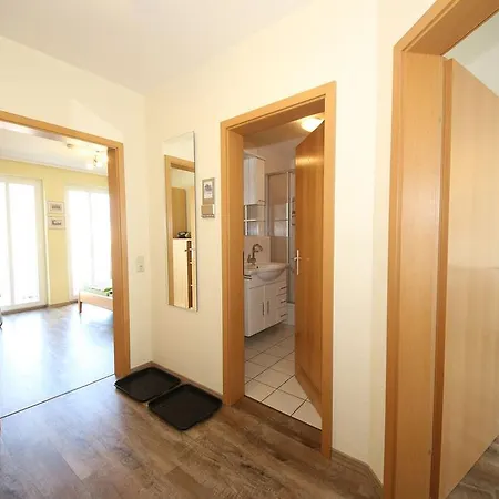 Lejlighed Vineta Ferienwohnung Mit Sudbalkon *