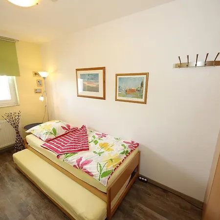Lejlighed Vineta Ferienwohnung Mit Sudbalkon *