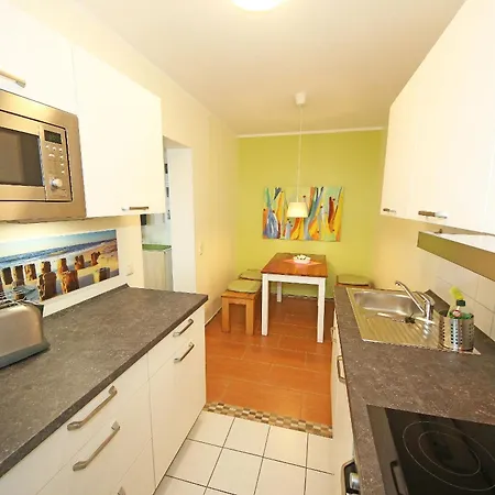 Lejlighed Vineta Ferienwohnung Mit Sudbalkon