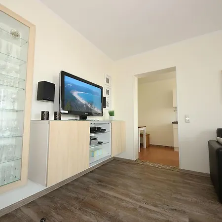 Vineta Ferienwohnung Mit Sudbalkon