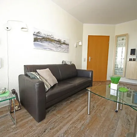Lejlighed Vineta Ferienwohnung Mit Sudbalkon