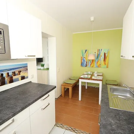 Lejlighed Vineta Ferienwohnung Mit Sudbalkon *