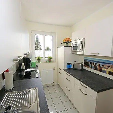 Lejlighed Vineta Ferienwohnung Mit Sudbalkon