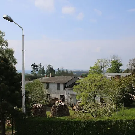 Lejlighed Vineta Ferienwohnung Mit Sudbalkon *