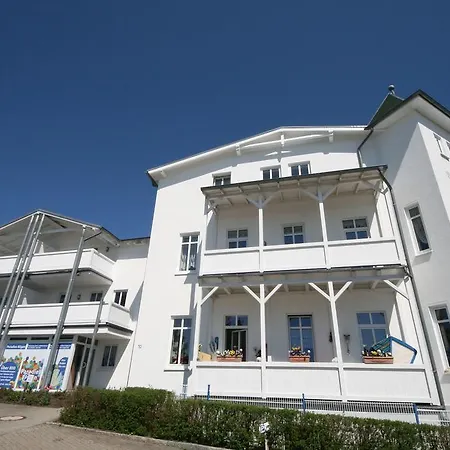 Lejlighed Vineta Ferienwohnung Mit Sudbalkon *