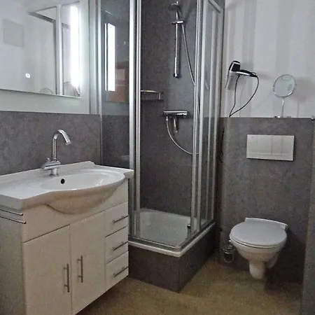 Lejlighed Vineta Ferienwohnung Mit Sudbalkon